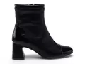 Regarde Le Ciel MYA 01 Noir Boots et Bottines à Talons Femme
