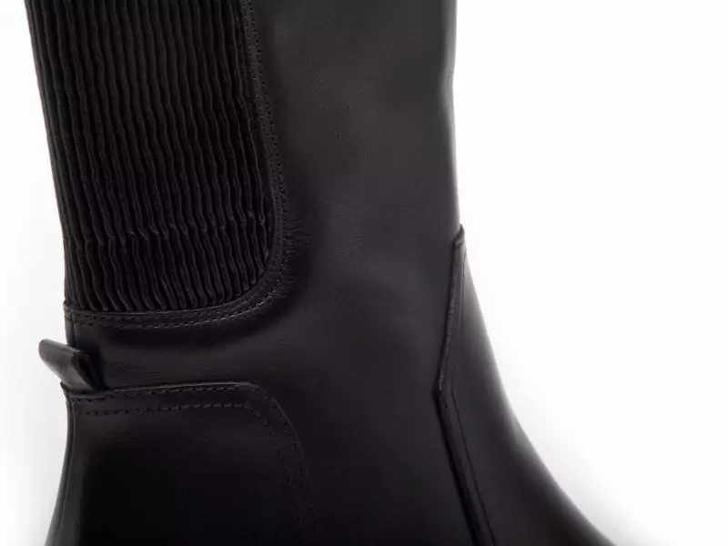 Caprice 25513 41 Noir Bottes Plates Femme