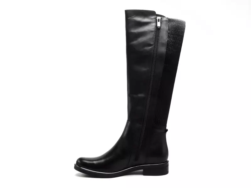 Caprice 25513 41 Noir Bottes Plates Femme