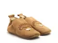 Bellamy VALENTINES HERISSON Beige Chaussons Bébé