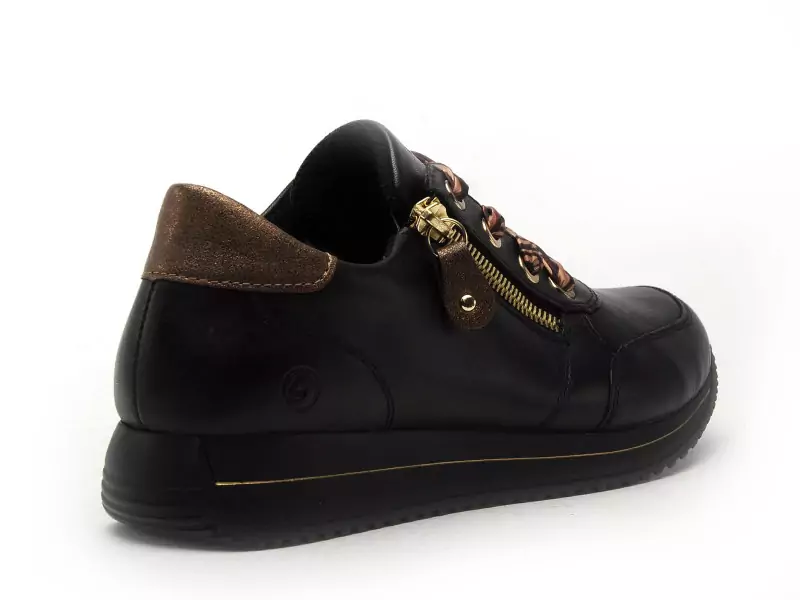 Remonte D0H11 Noir Femme