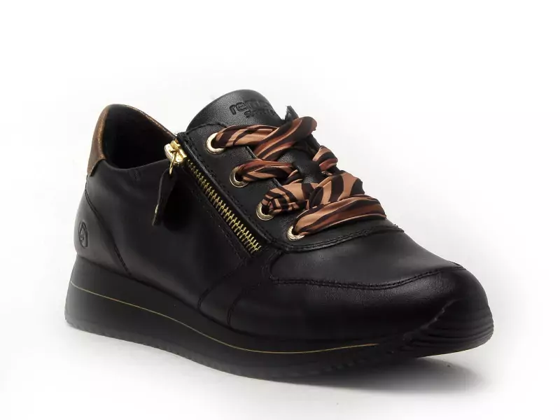 Remonte D0H11 Noir Femme