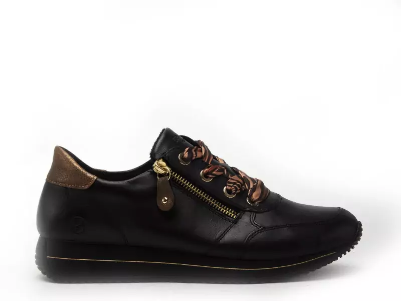 Remonte D0H11 Noir Femme
