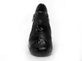 Remonte R7674 Noir Boots et Bottines Plates Femme