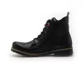 Rieker 73520 Noir Boots et Bottines Plates Femme