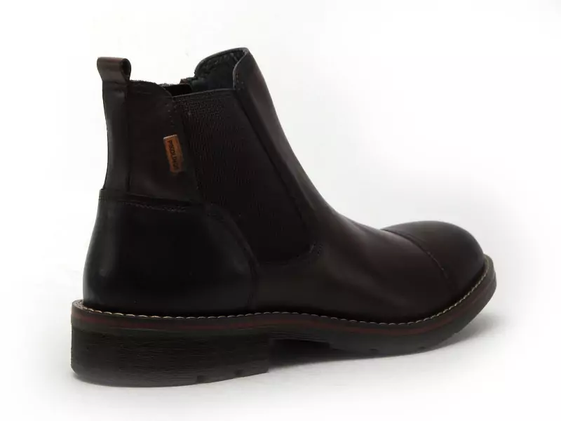 Pikolinos YORK M2M8022 Marron Boots et Bottines Homme