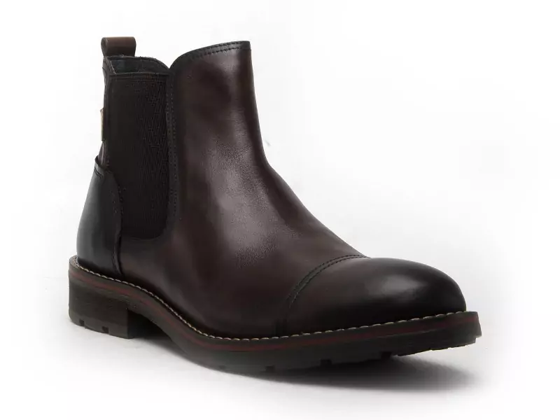 Pikolinos YORK M2M8022 Marron Boots et Bottines Homme