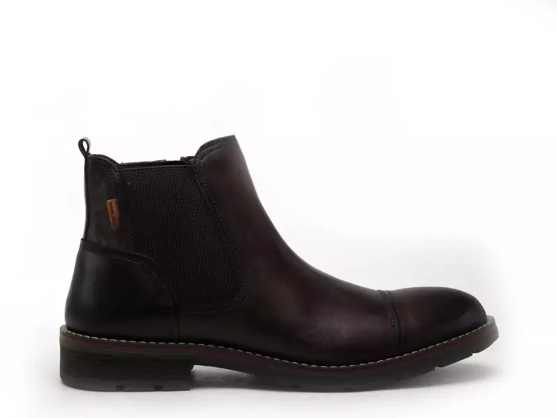 Pikolinos YORK M2M8022 Marron Boots et Bottines Homme