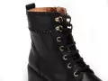 Pikolinos MEDINA WOD8672 Noir Boots et Bottines à Talons Femme