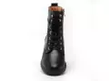 Pikolinos MEDINA WOD8672 Noir Boots et Bottines à Talons Femme