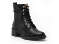 Pikolinos MEDINA WOD8672 Noir Boots et Bottines à Talons Femme