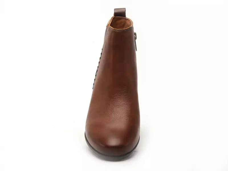 Pikolinos MALAGA W6W8950 Marron Boots et Bottines à Talons Femme
