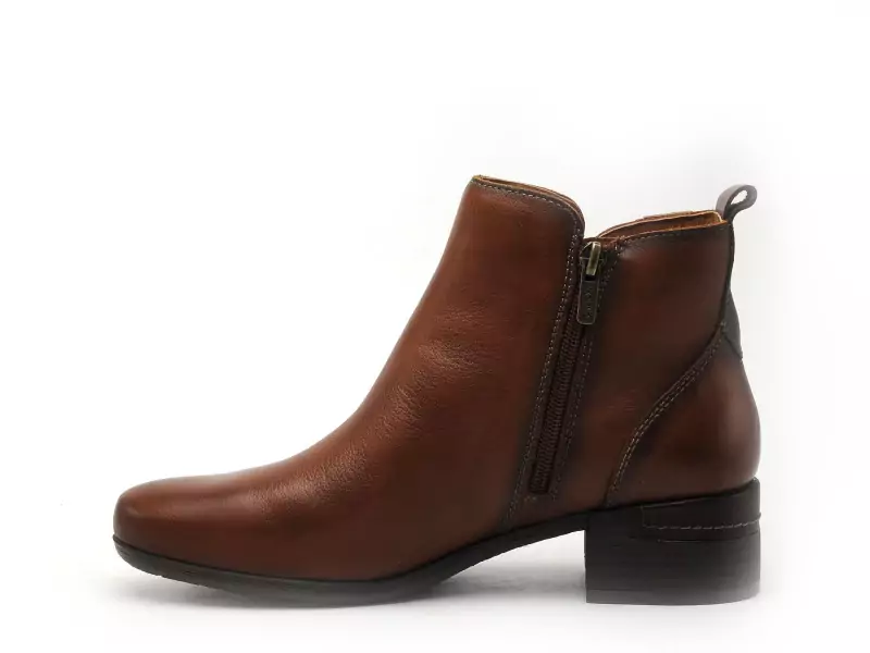 Pikolinos MALAGA W6W8950 Marron Boots et Bottines à Talons Femme