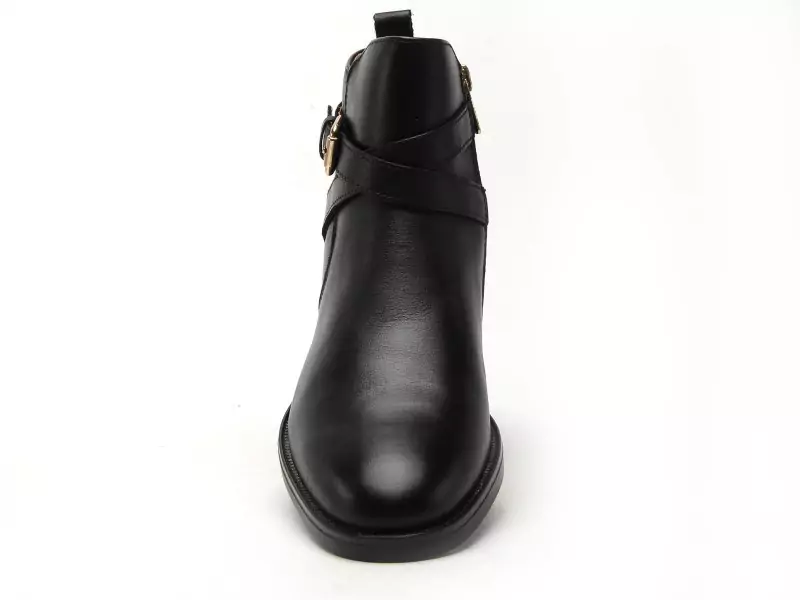 Pikolinos PUERTO LANNO W3C8869 Noir Boots et Bottines Plates Femme