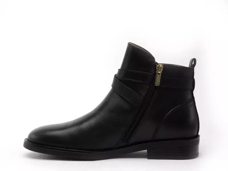 Pikolinos PUERTO LANNO W3C8869 Noir Boots et Bottines Plates Femme