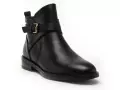 Pikolinos PUERTO LANNO W3C8869 Noir Boots et Bottines Plates Femme