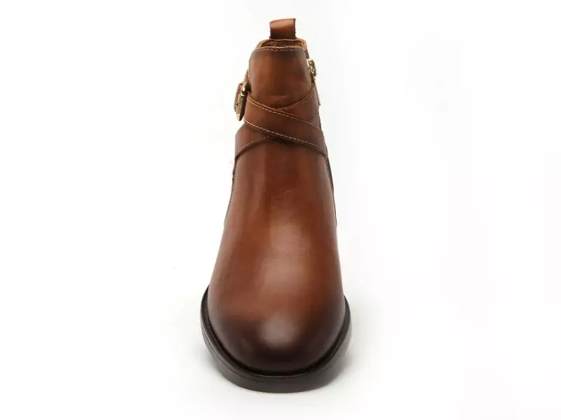 Pikolinos PUERTO LANNO W3C8869 Marron Boots et Bottines Plates Femme