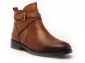 Pikolinos PUERTO LANNO W3C8869 Marron Boots et Bottines Plates Femme