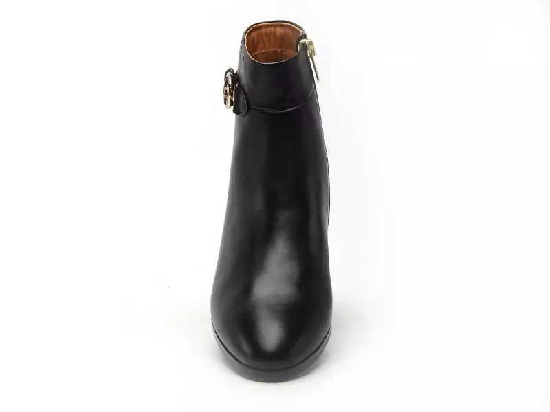 Pikolinos CALFAT W1Z8588 Noir Boots et Bottines à Talons Femme