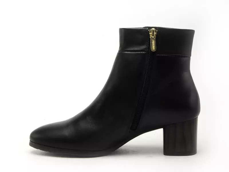 Pikolinos CALFAT W1Z8588 Noir Boots et Bottines à Talons Femme