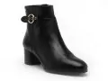 Pikolinos CALFAT W1Z8588 Noir Boots et Bottines à Talons Femme