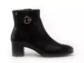 Pikolinos CALFAT W1Z8588 Noir Boots et Bottines à Talons Femme