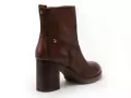Pikolinos PALENCIA W9U8945 Marron Boots et Bottines à Talons Femme