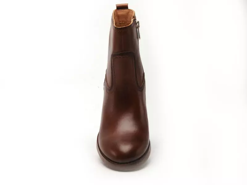 Pikolinos PALENCIA W9U8945 Marron Boots et Bottines à Talons Femme