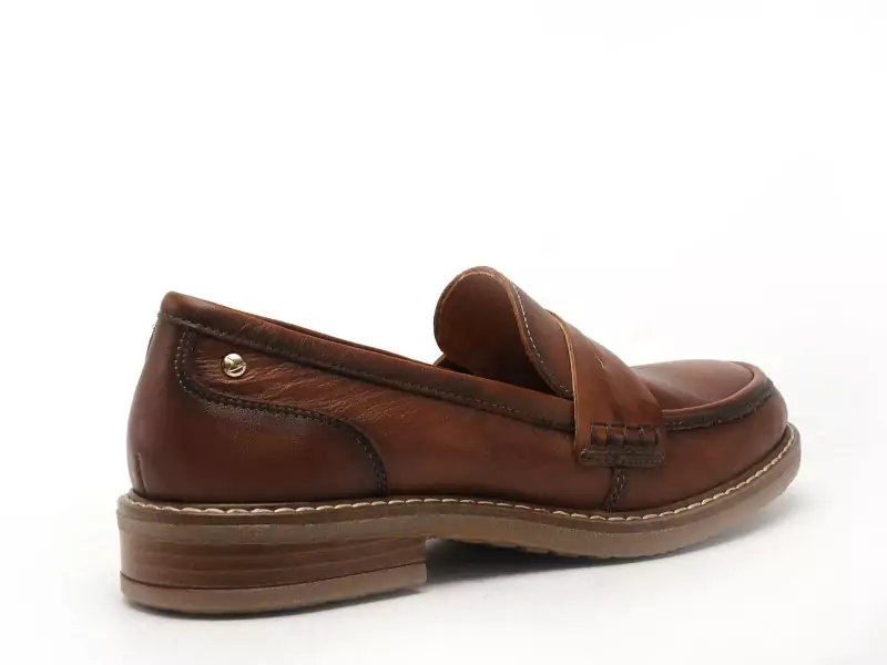 Pikolinos ALDAYA W8J3541 Marron Mocassins Femme