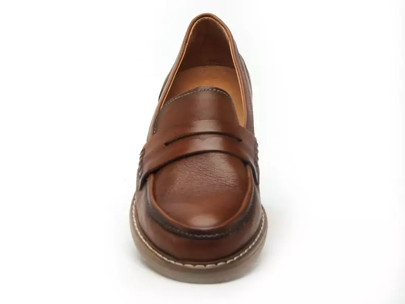 Pikolinos ALDAYA W8J3541 Marron Mocassins Femme
