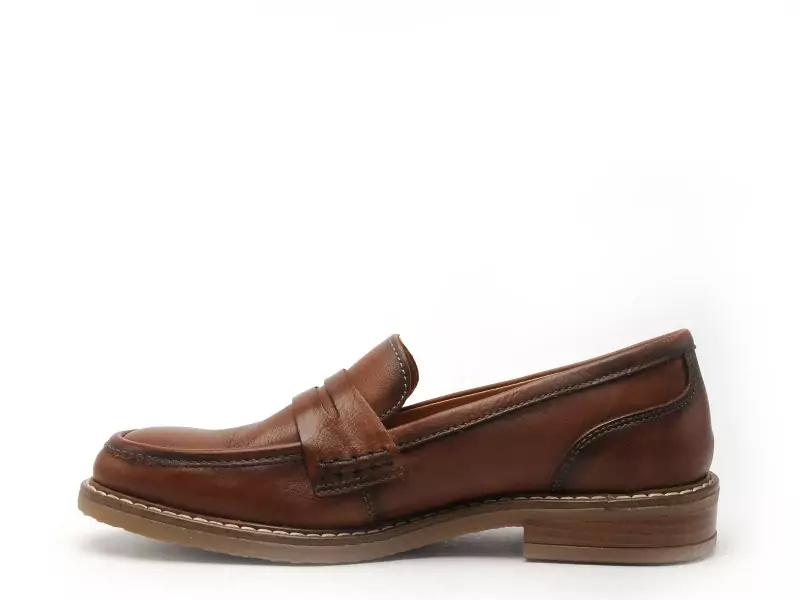 Pikolinos ALDAYA W8J3541 Marron Mocassins Femme
