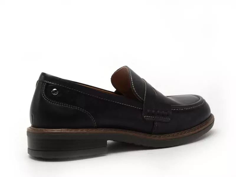 Pikolinos ALDAYA W8J3541 Noir Mocassins Femme