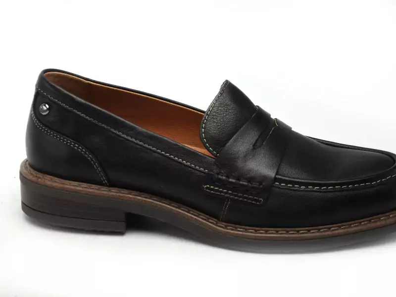 Pikolinos ALDAYA W8J3541 Noir Mocassins Femme