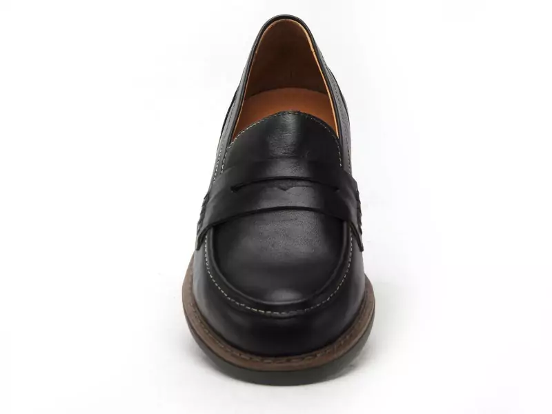 Pikolinos ALDAYA W8J3541 Noir Mocassins Femme