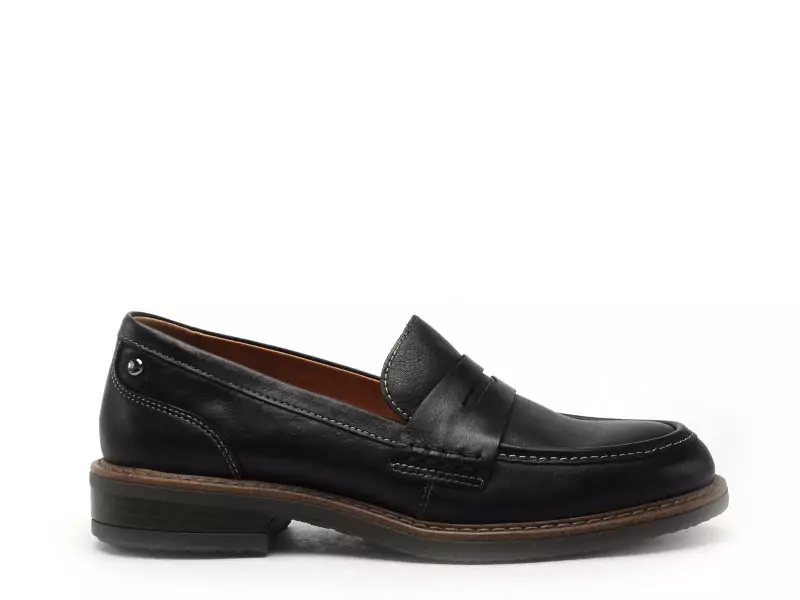 Pikolinos ALDAYA W8J3541 Noir Mocassins Femme