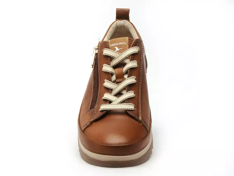 Pikolinos VIGO W3W6979 Marron Baskets Basses Femme