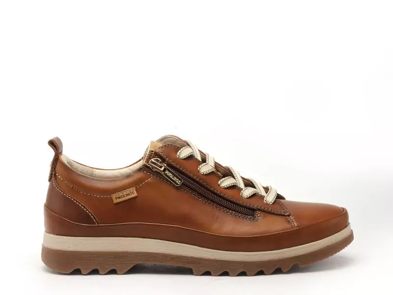 Pikolinos VIGO W3W6979 Marron Baskets Basses Femme