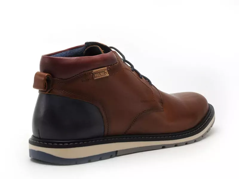Pikolinos BERNA M8J8181 Marron Boots et Bottines Homme
