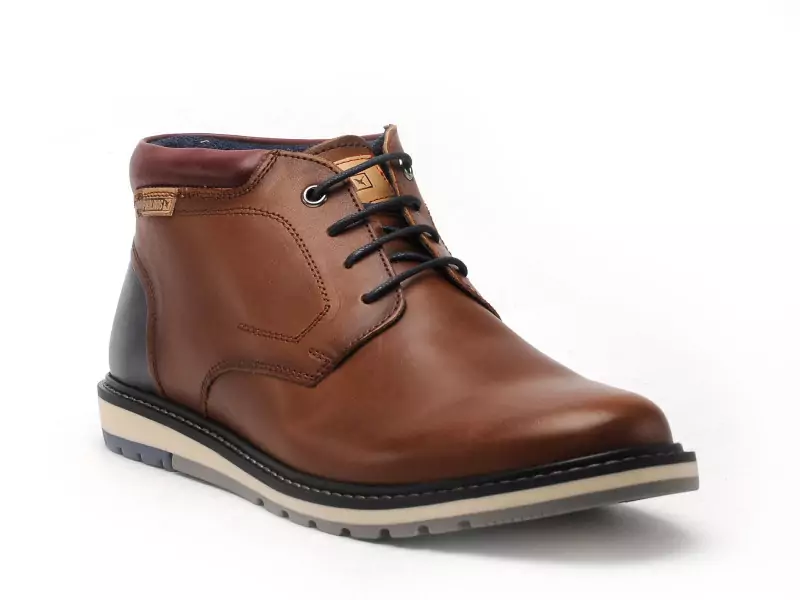 Pikolinos BERNA M8J8181 Marron Boots et Bottines Homme