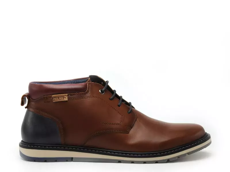Pikolinos BERNA M8J8181 Marron Boots et Bottines Homme
