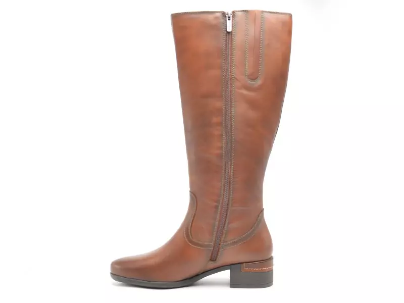 Pikolinos MALAGA W6W9786 Marron Bottes à Talons Femme