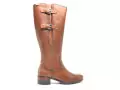 Pikolinos MALAGA W6W9786 Marron Bottes à Talons Femme