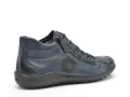 Remonte R1477 Bleu Basket Montante Femme