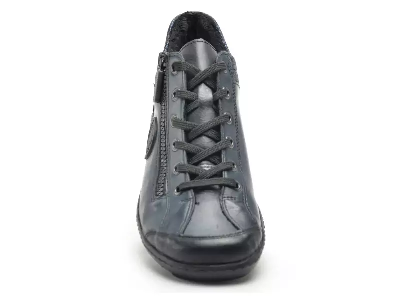 Remonte R1477 Bleu Basket Montante Femme