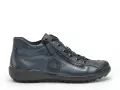Remonte R1477 Bleu Basket Montante Femme