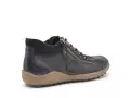 Remonte R1477 Noir Basket Montante Femme
