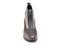 Remonte D0T78 Marron Boots et Bottines à Talons Femme