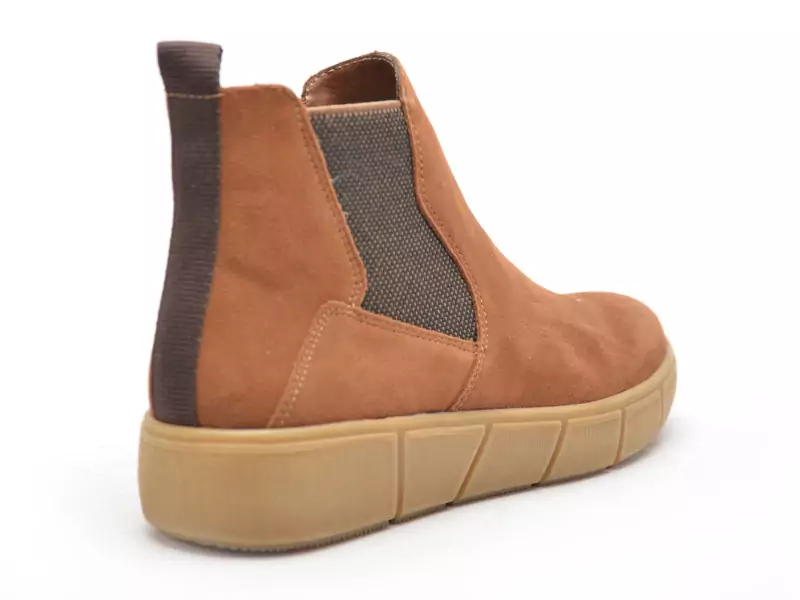 Remonte D1T71 Marron Boots et Bottines Plates Femme