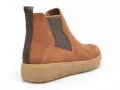 Remonte D1T71 Marron Boots et Bottines Plates Femme