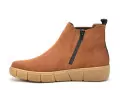 Remonte D1T71 Marron Boots et Bottines Plates Femme